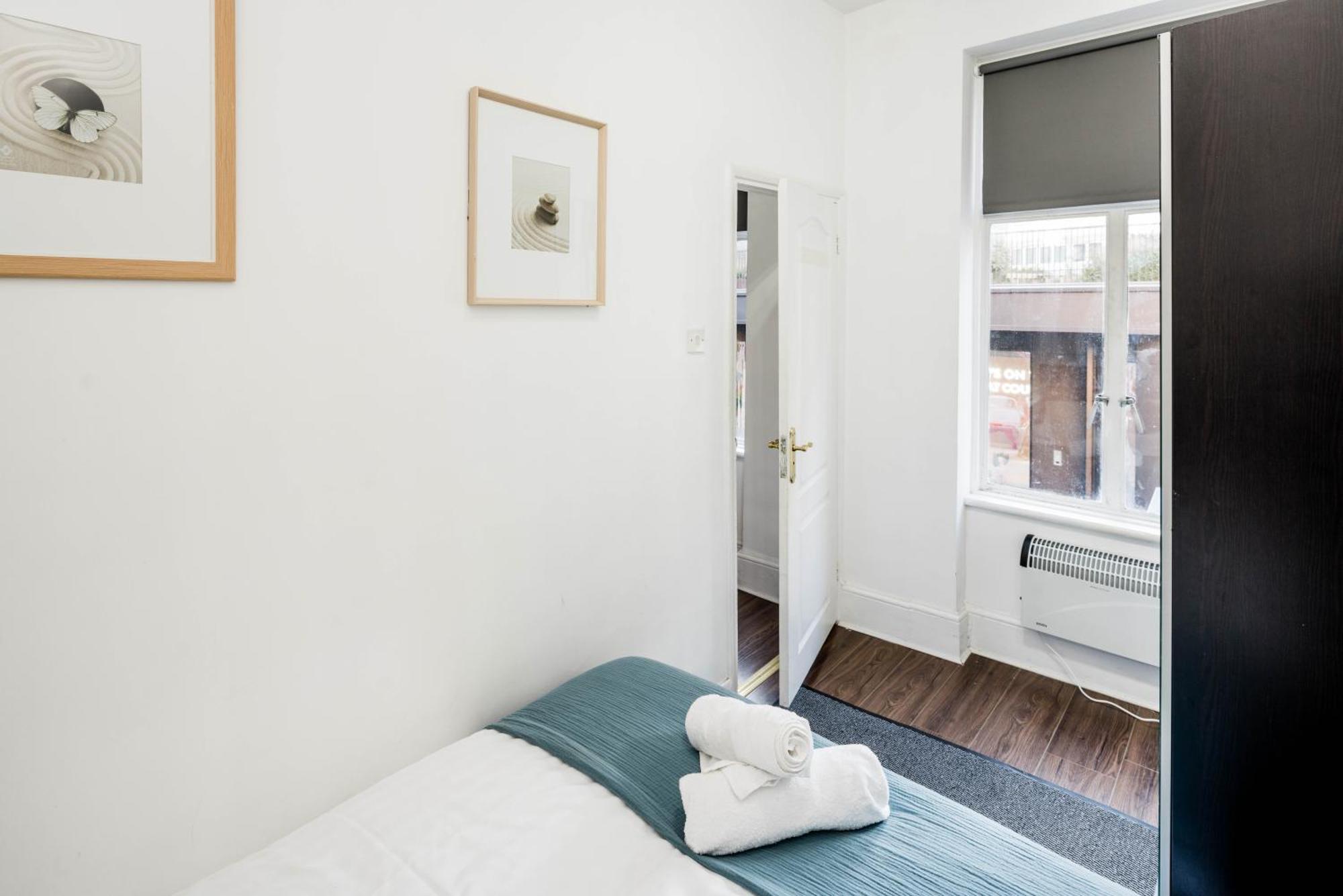 Cosy 1 Bedroom Home In Fitzrovia Londýn Exteriér fotografie