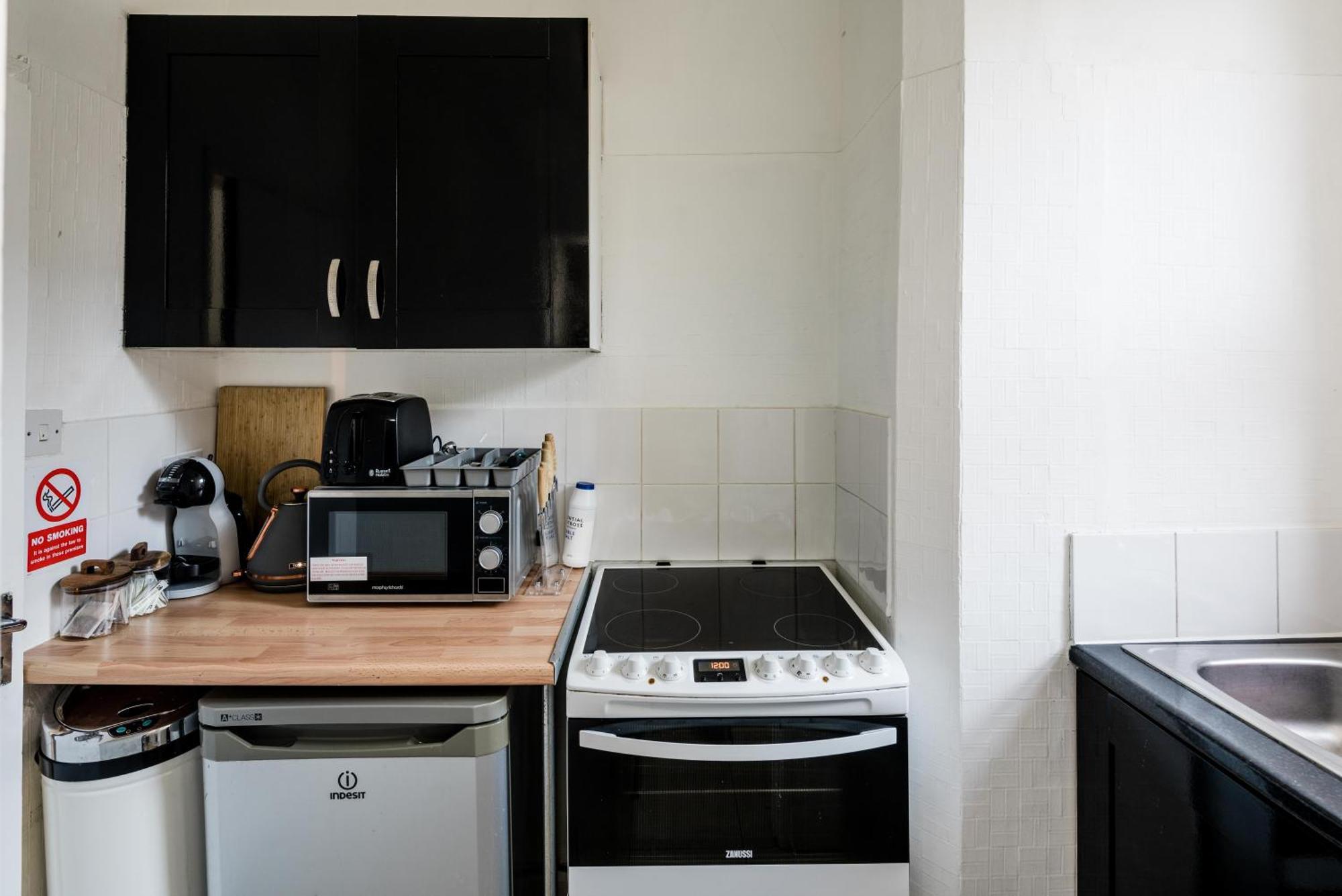 Cosy 1 Bedroom Home In Fitzrovia Londýn Exteriér fotografie