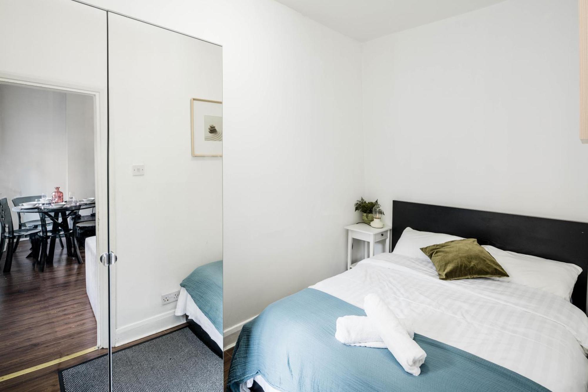 Cosy 1 Bedroom Home In Fitzrovia Londýn Exteriér fotografie