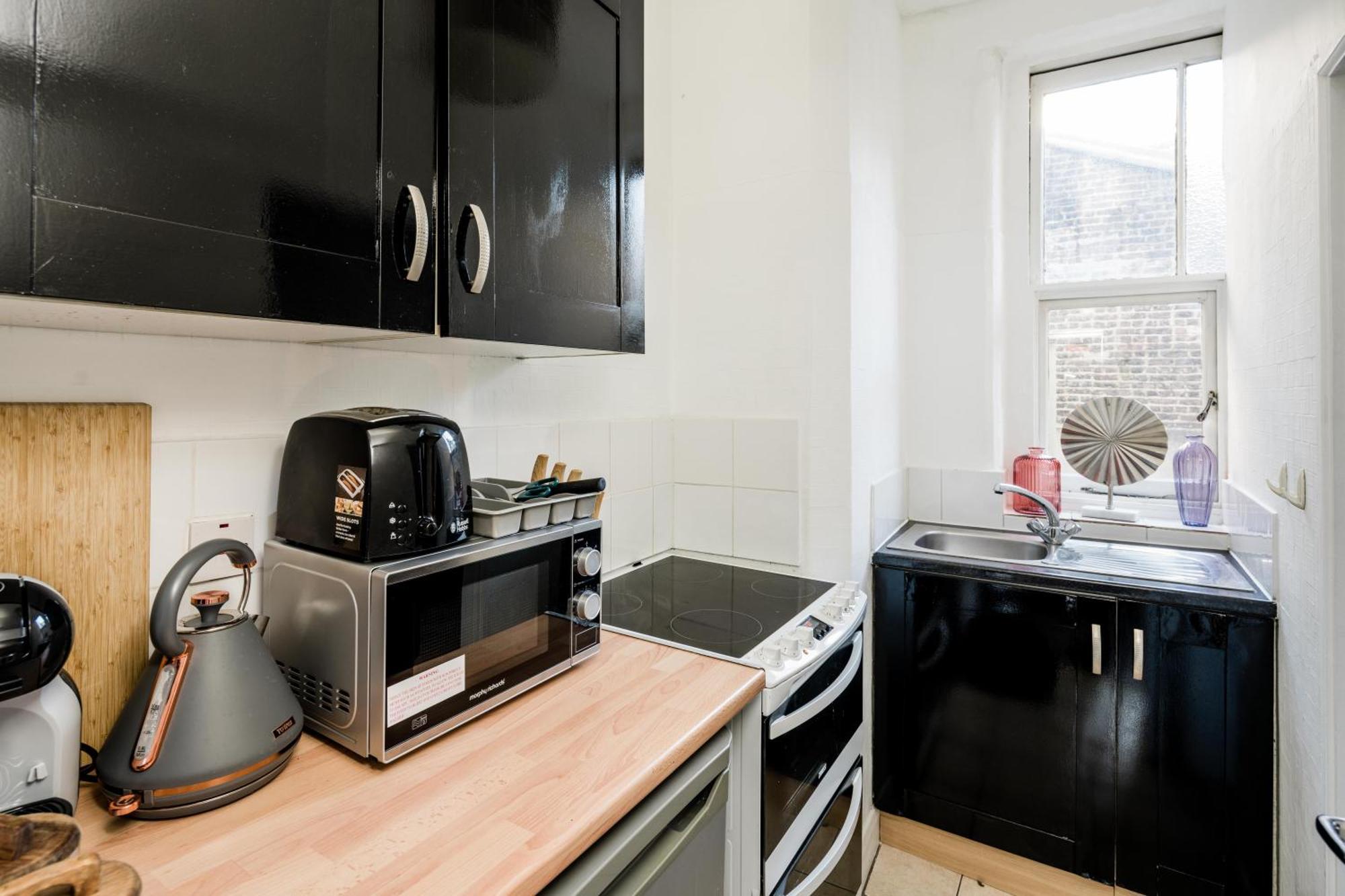 Cosy 1 Bedroom Home In Fitzrovia Londýn Exteriér fotografie