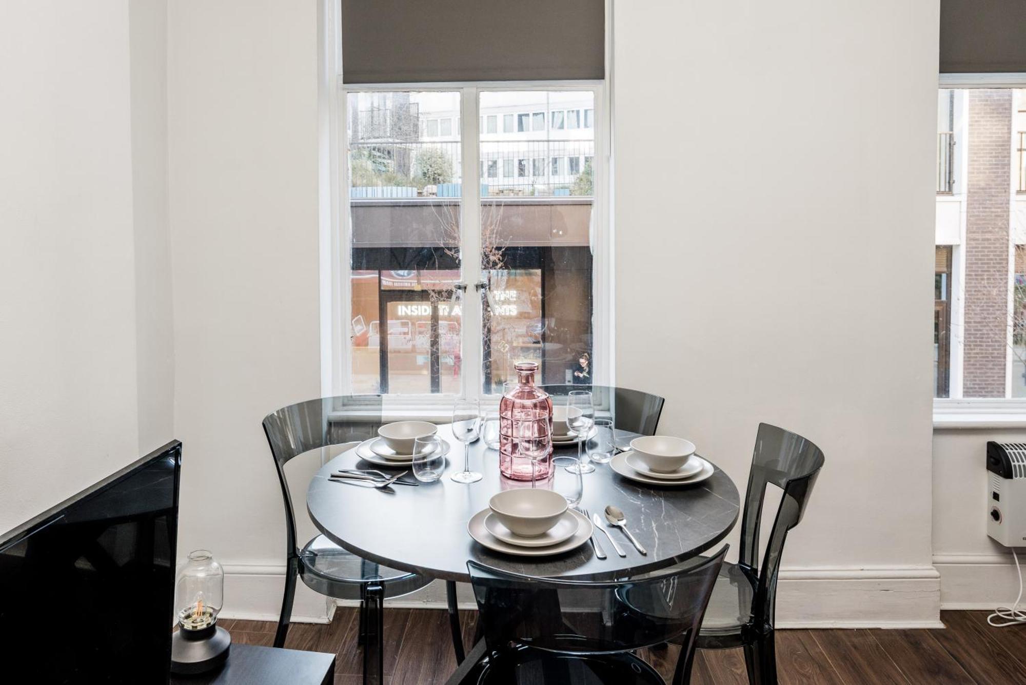 Cosy 1 Bedroom Home In Fitzrovia Londýn Exteriér fotografie