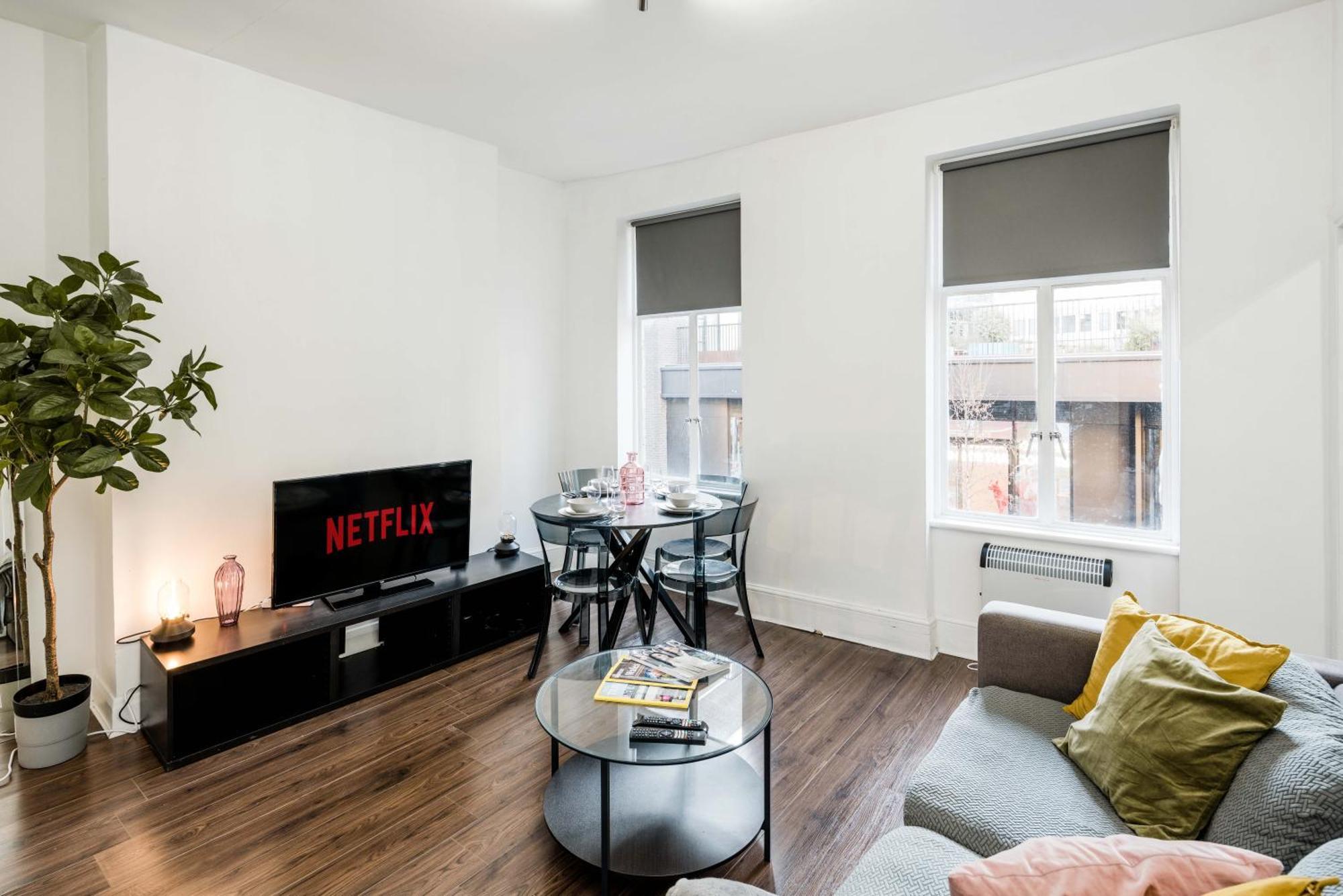Cosy 1 Bedroom Home In Fitzrovia Londýn Exteriér fotografie